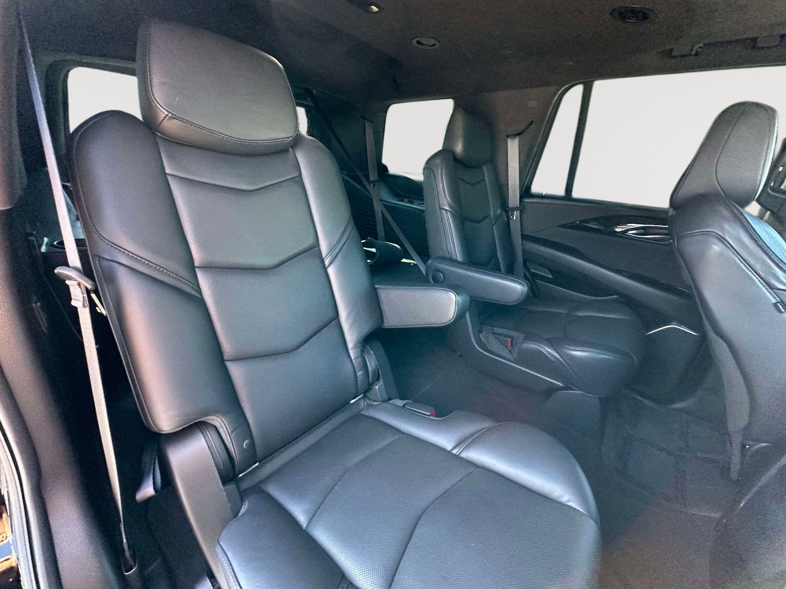 2018 Cadillac Escalade Platinum