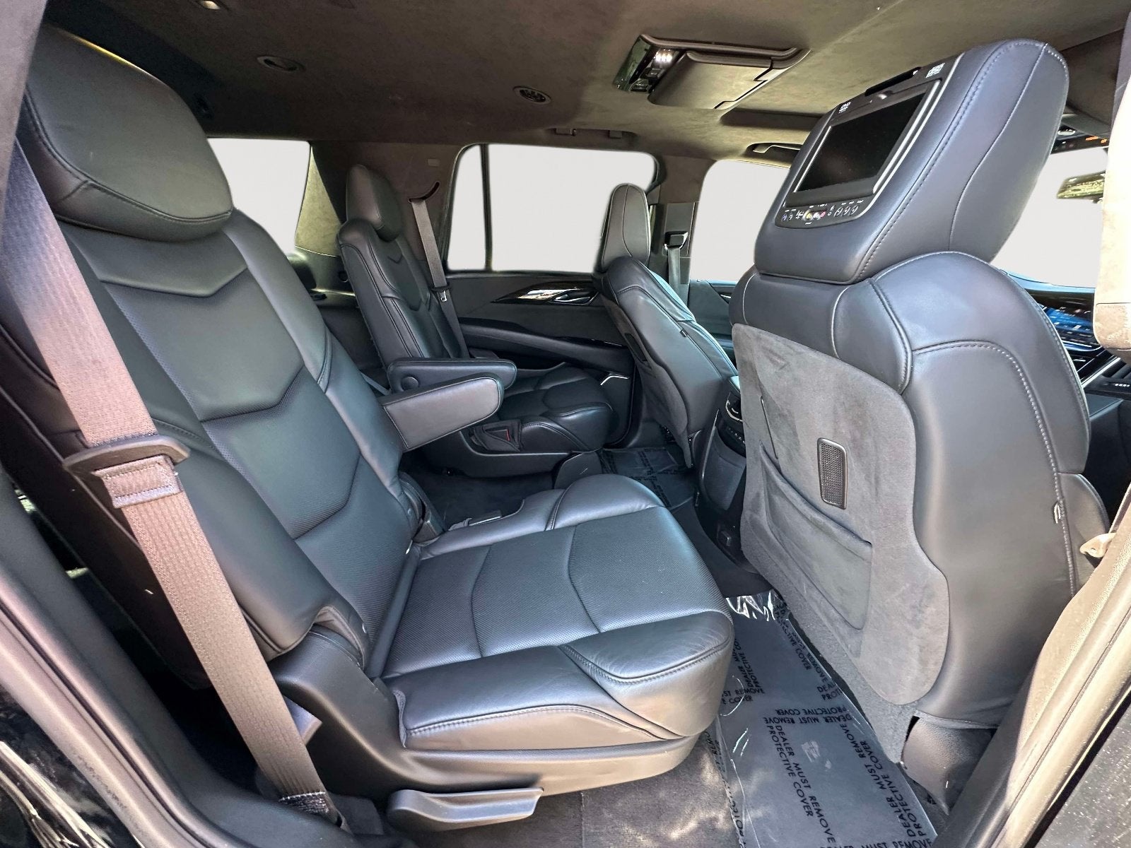 2018 Cadillac Escalade Platinum