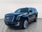2018 Cadillac Escalade Platinum