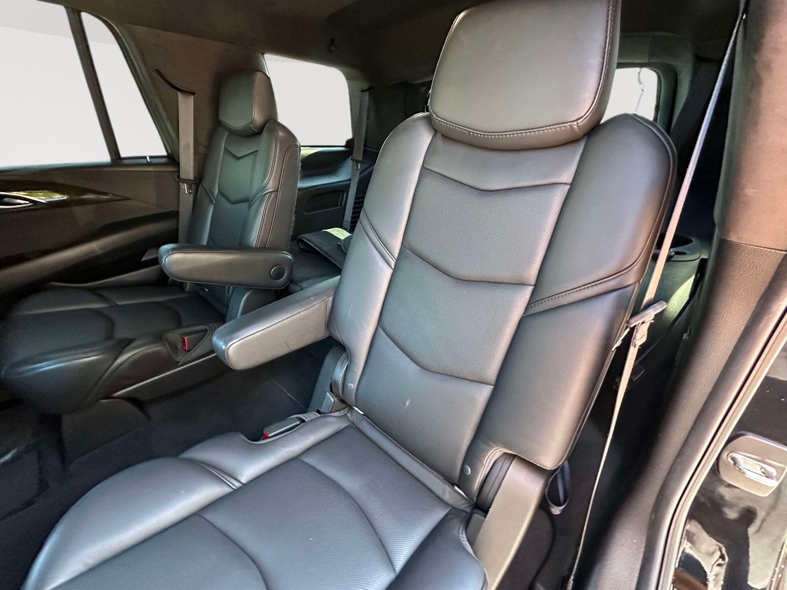 2018 Cadillac Escalade Platinum