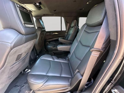2018 Cadillac Escalade Platinum