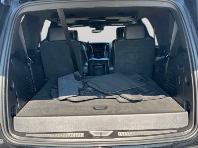 2018 Cadillac Escalade Platinum