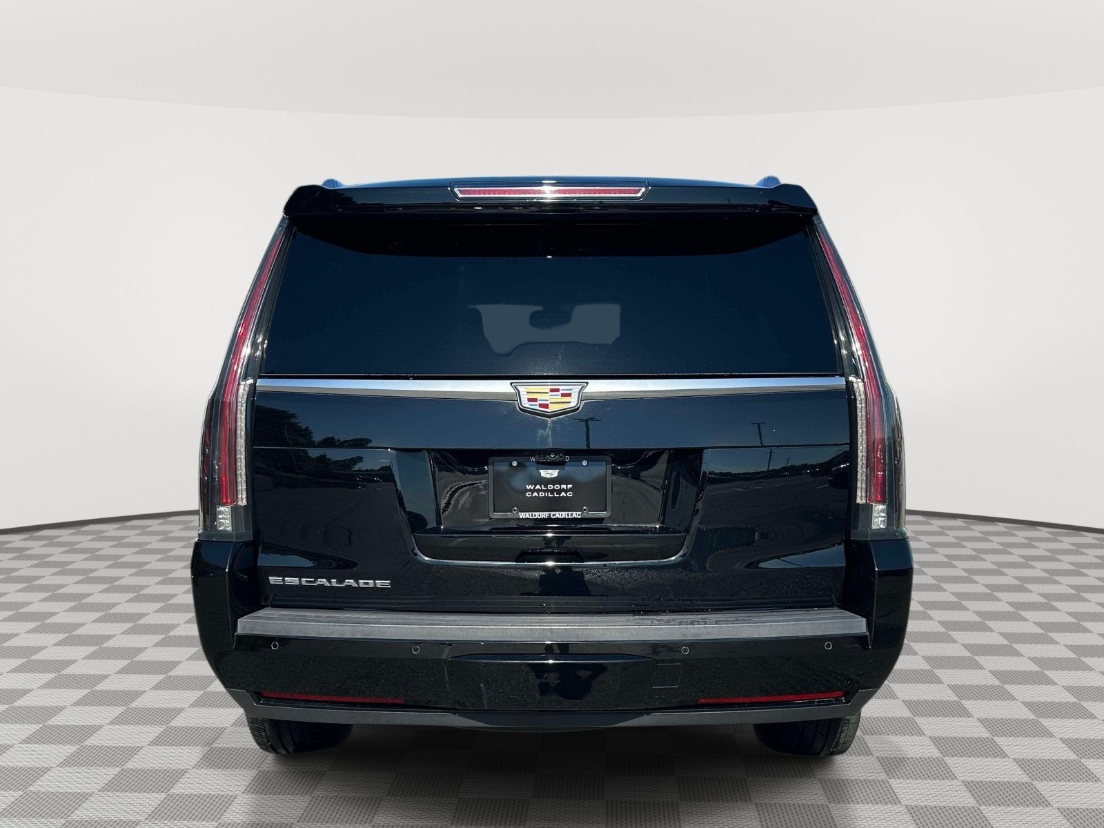 2018 Cadillac Escalade Platinum