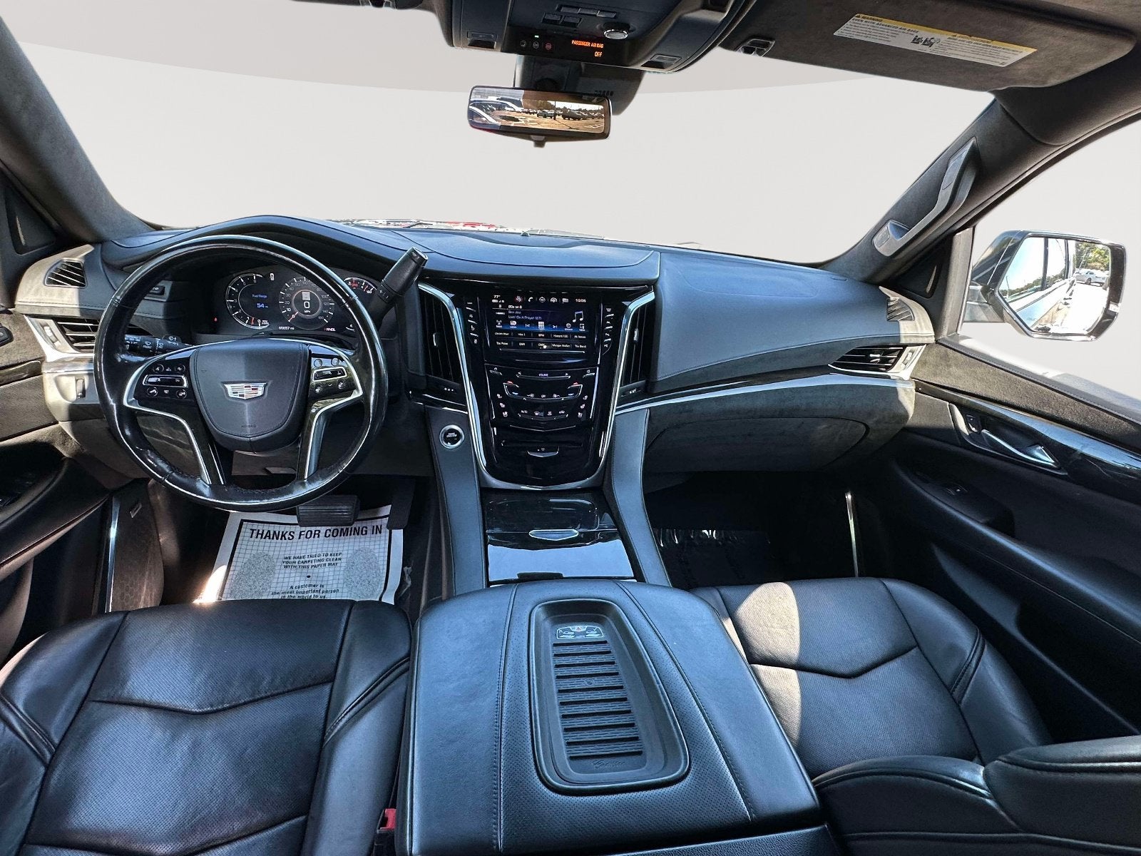 2018 Cadillac Escalade Platinum
