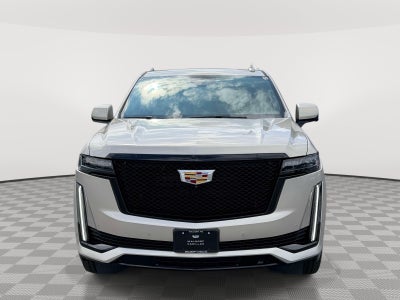 2021 Cadillac Escalade Sport