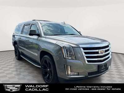 2020 Cadillac Escalade ESV Luxury