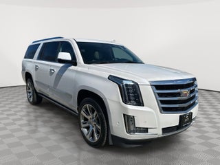 2020 Cadillac Escalade ESV Premium Luxury