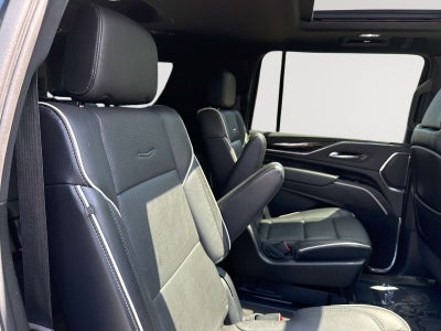 2023 Cadillac Escalade ESV Sport