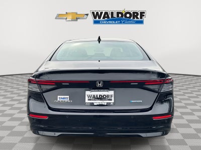 2025 Honda Accord Hybrid EX-L