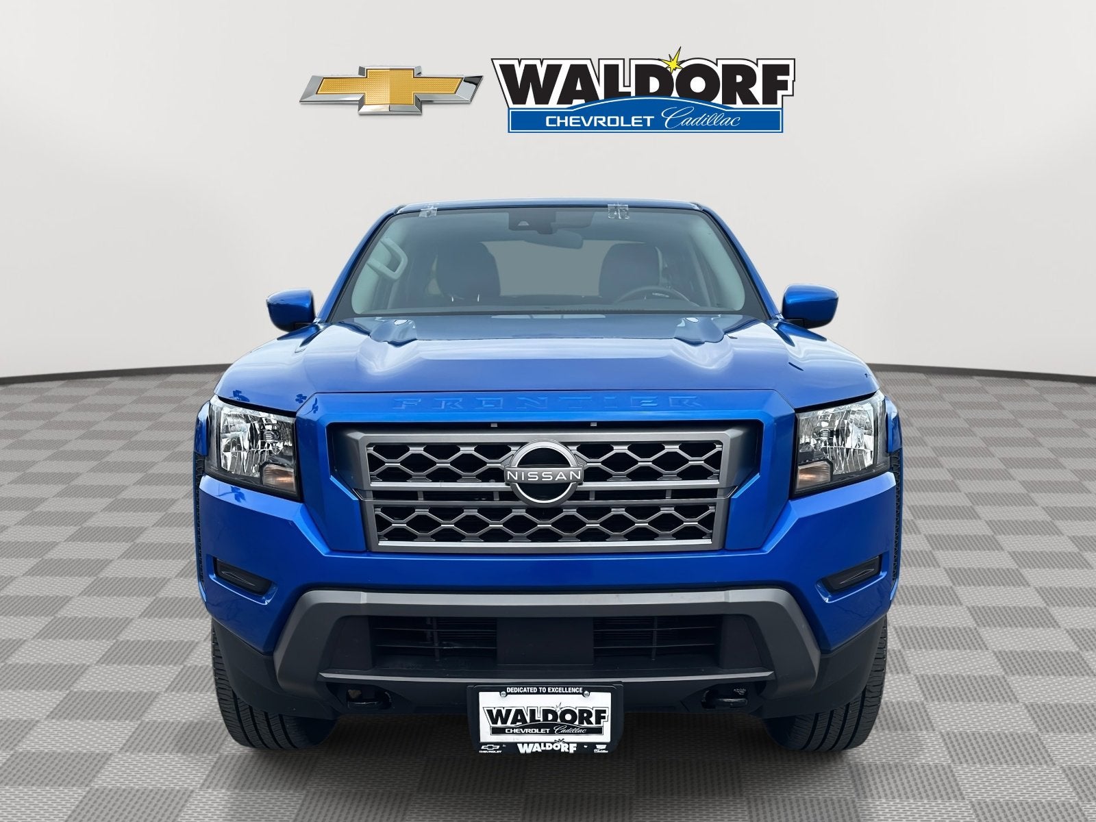 2024 Nissan Frontier SV