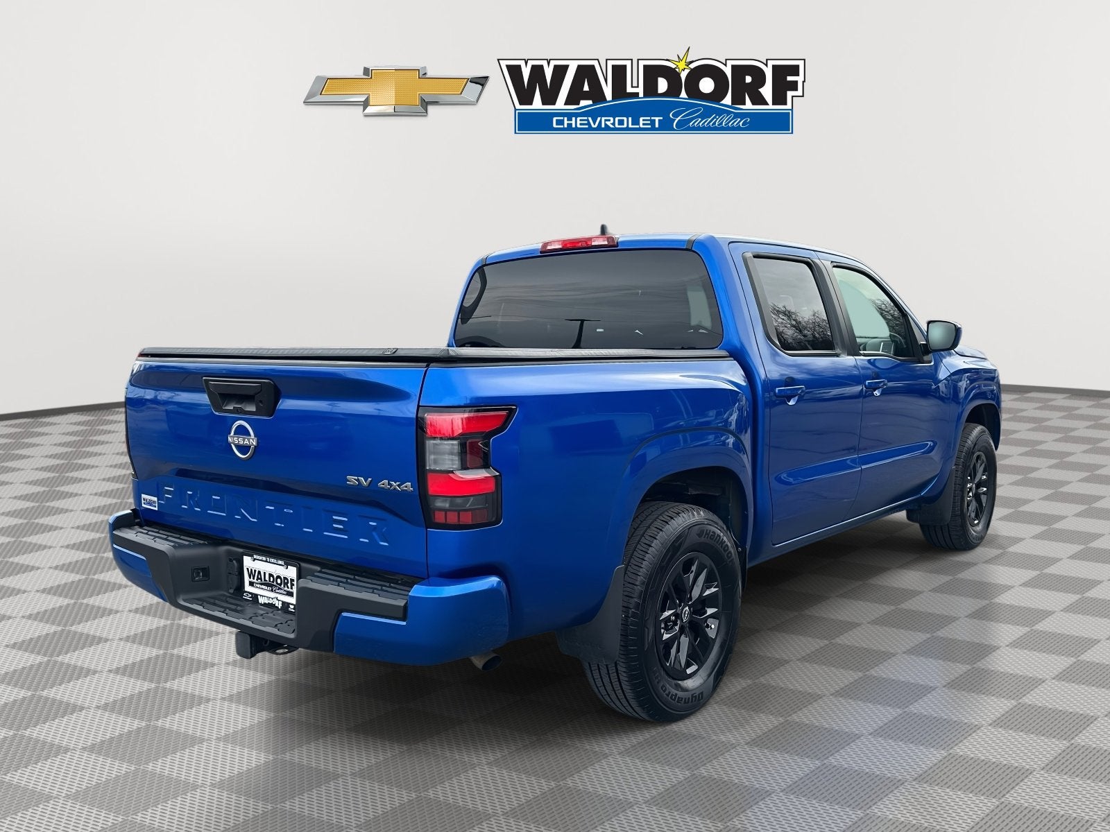 2024 Nissan Frontier SV