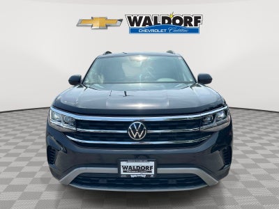 2021 Volkswagen Atlas 2.0T SE w/Technology