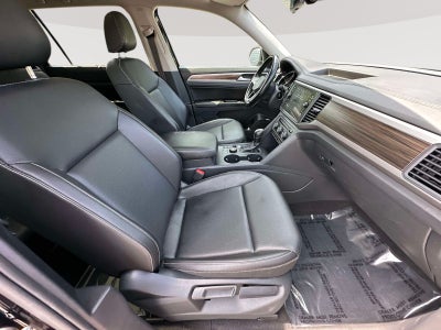 2021 Volkswagen Atlas 2.0T SE w/Technology