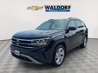 2021 Volkswagen Atlas 2.0T SE w/Technology