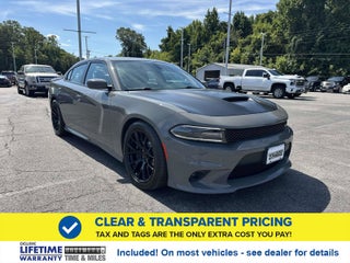 2018 Dodge Charger R/T Scat Pack