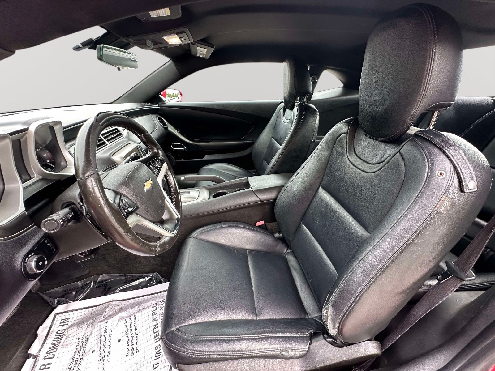2014 Chevrolet Camaro LT