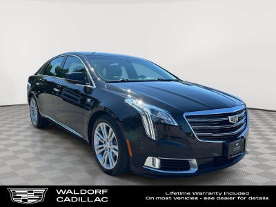 2019 Cadillac XTS Luxury