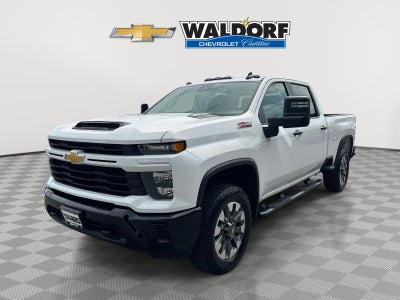 2024 Chevrolet Silverado 2500 HD Custom