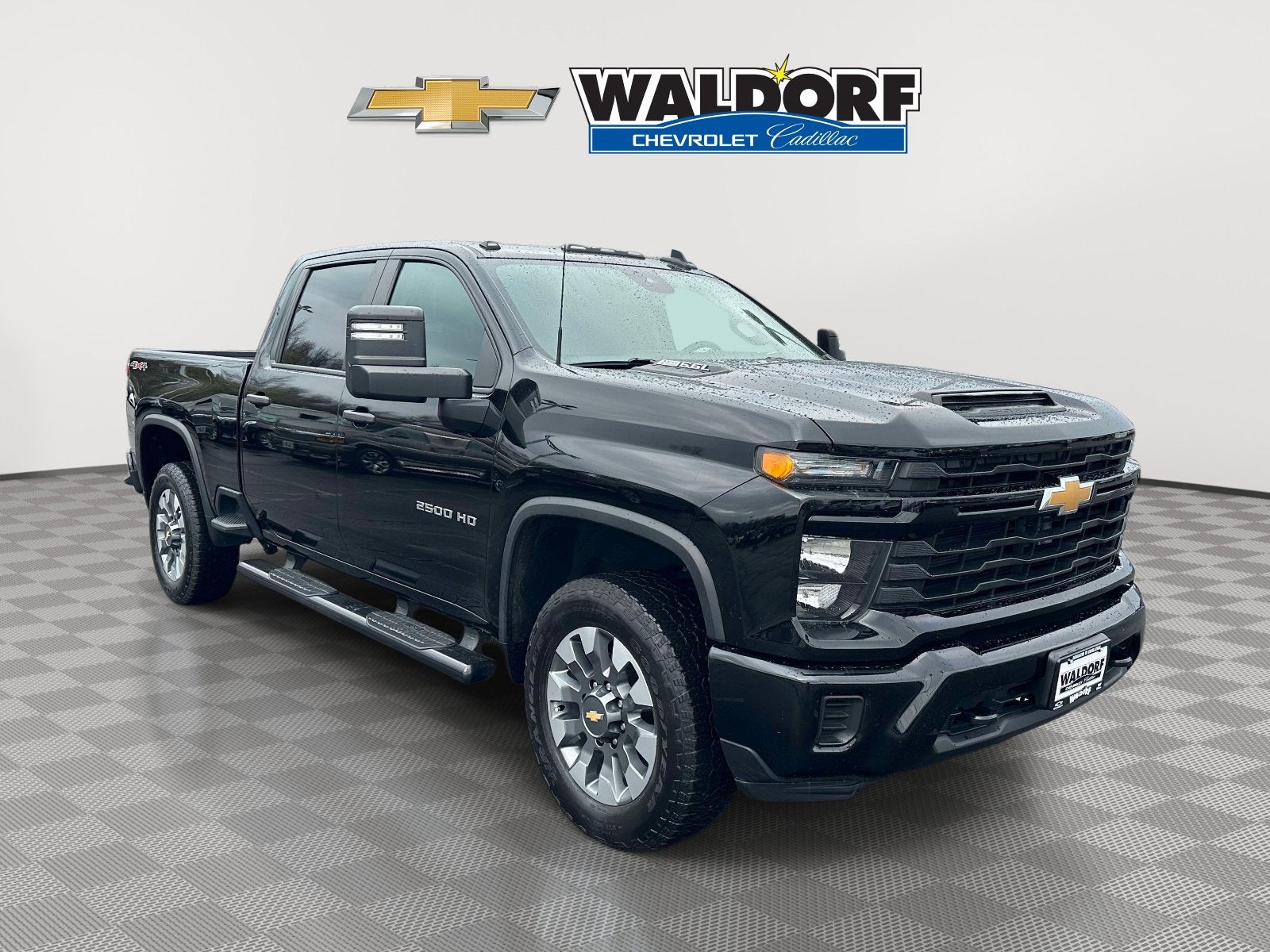 2024 Chevrolet Silverado 2500 HD Custom