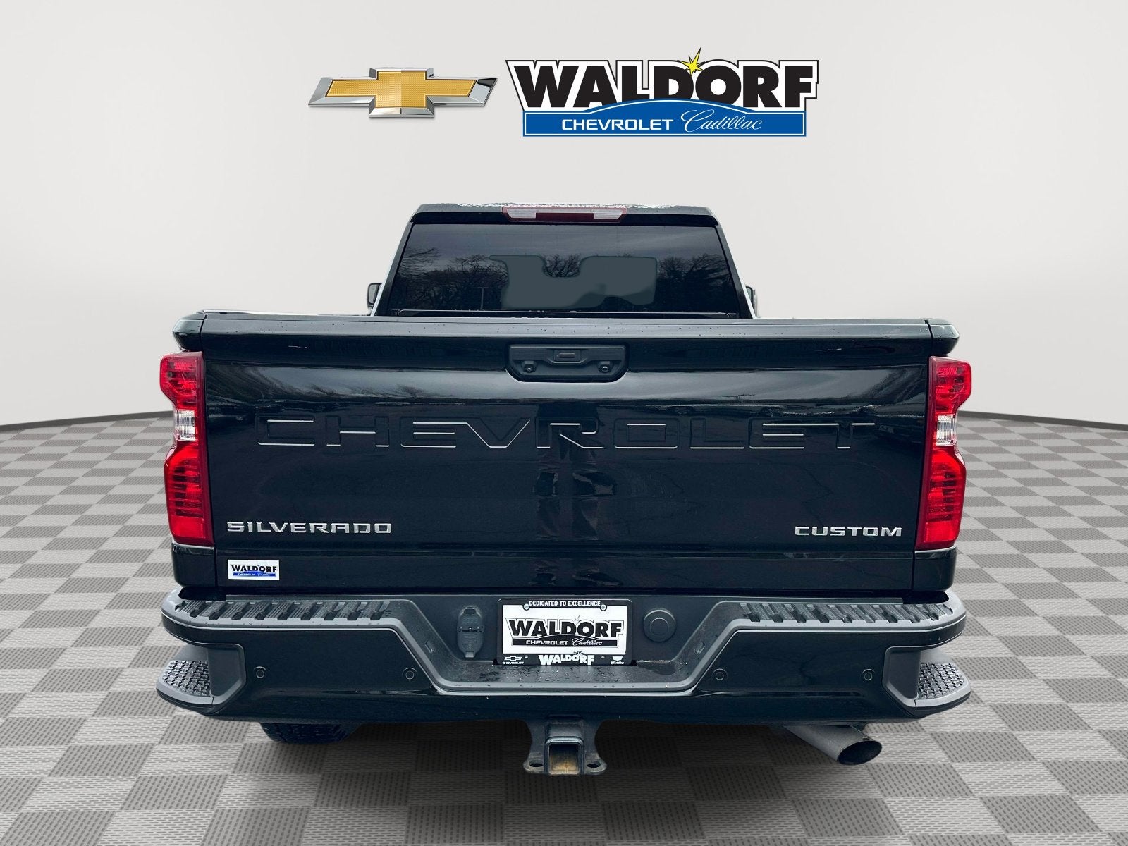 2024 Chevrolet Silverado 2500 HD Custom