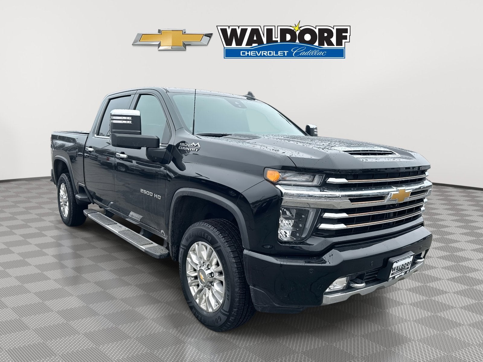 2023 Chevrolet Silverado 2500 HD High Country