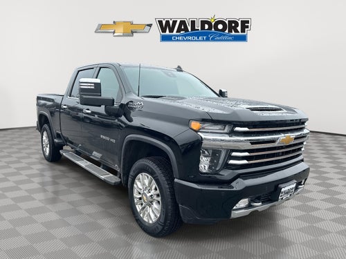 2023 Chevrolet Silverado 2500 HD High Country