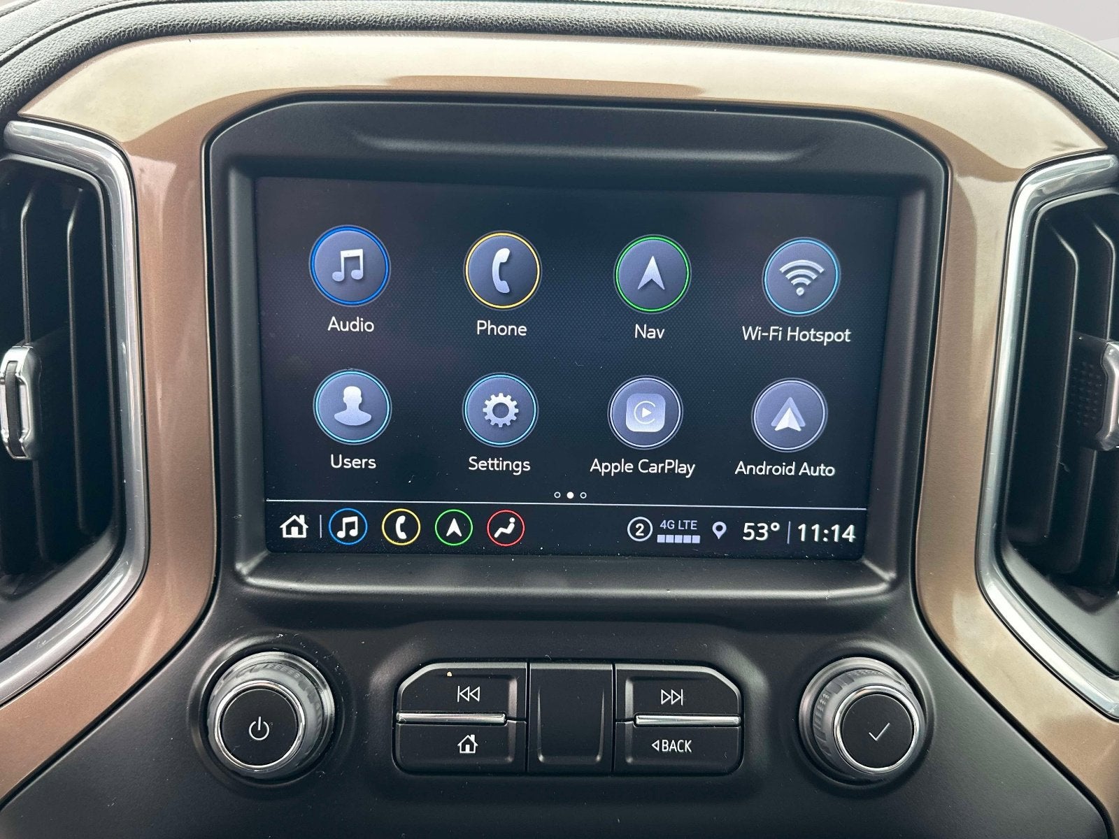 2023 Chevrolet Silverado 2500 HD High Country