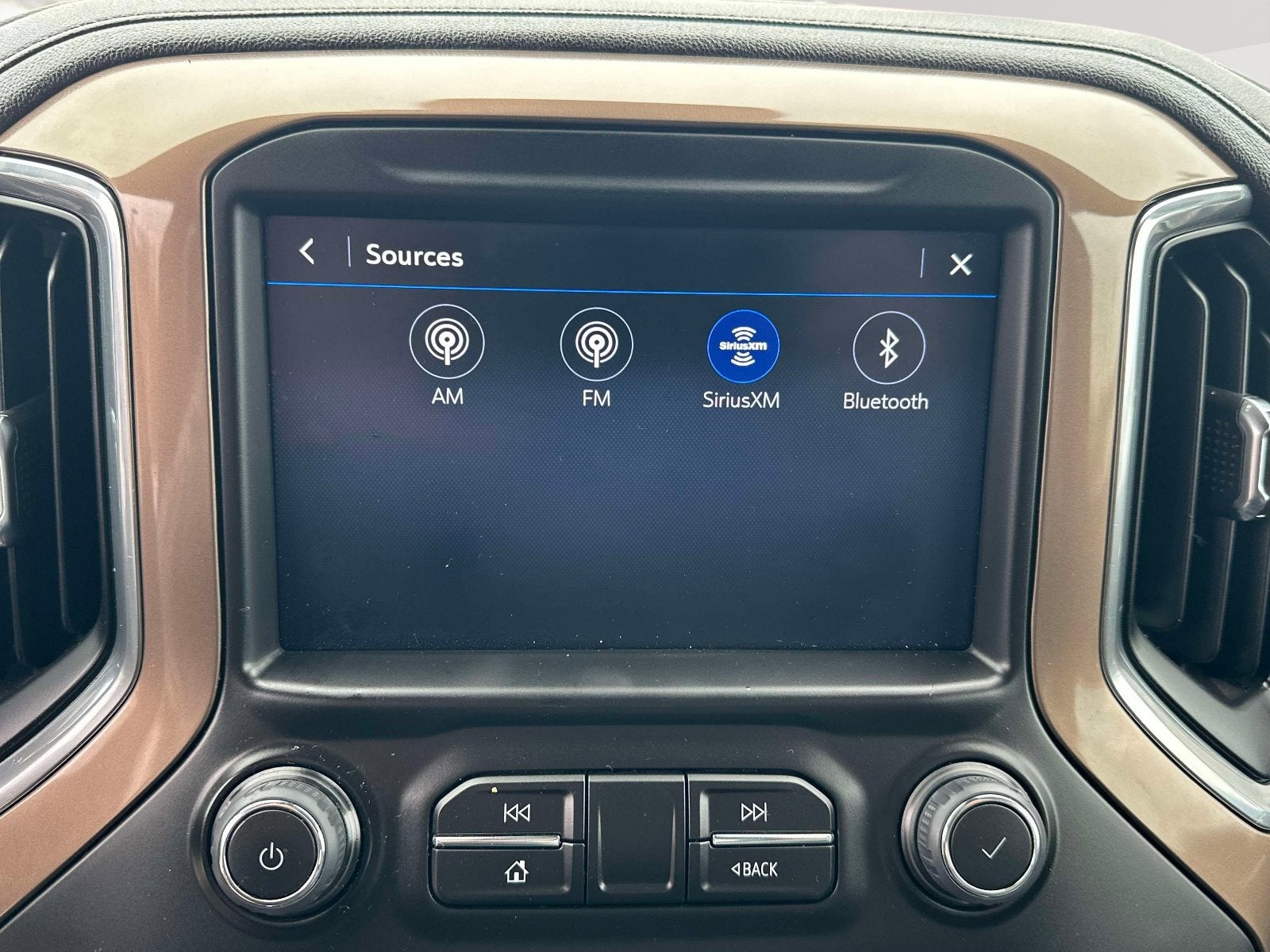 2023 Chevrolet Silverado 2500 HD High Country