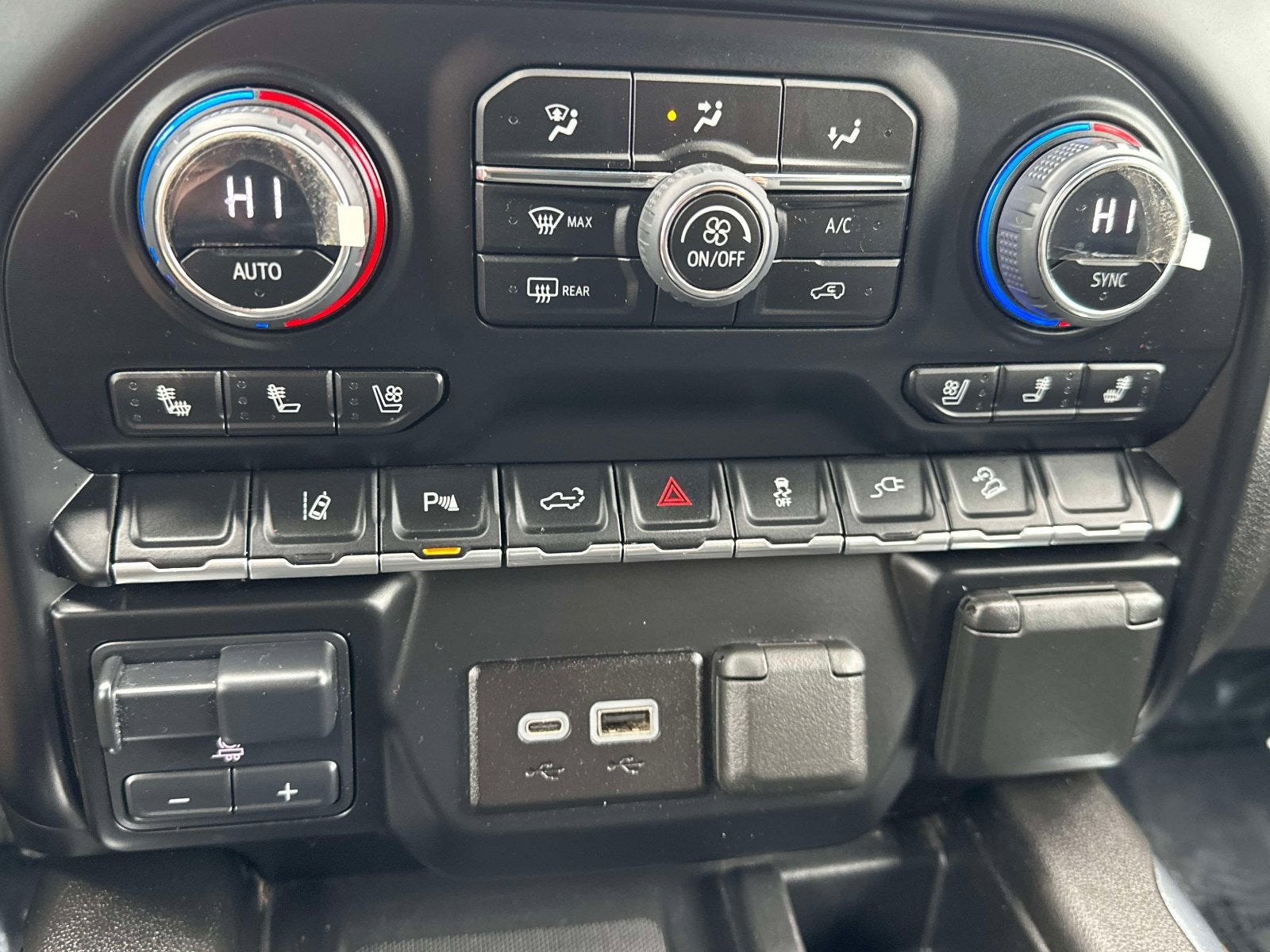 2023 Chevrolet Silverado 2500 HD High Country