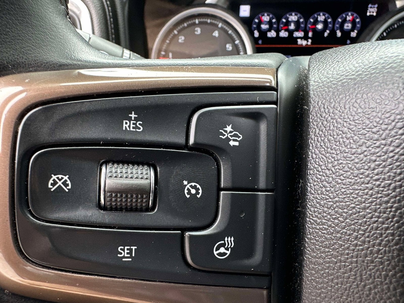 2023 Chevrolet Silverado 2500 HD High Country