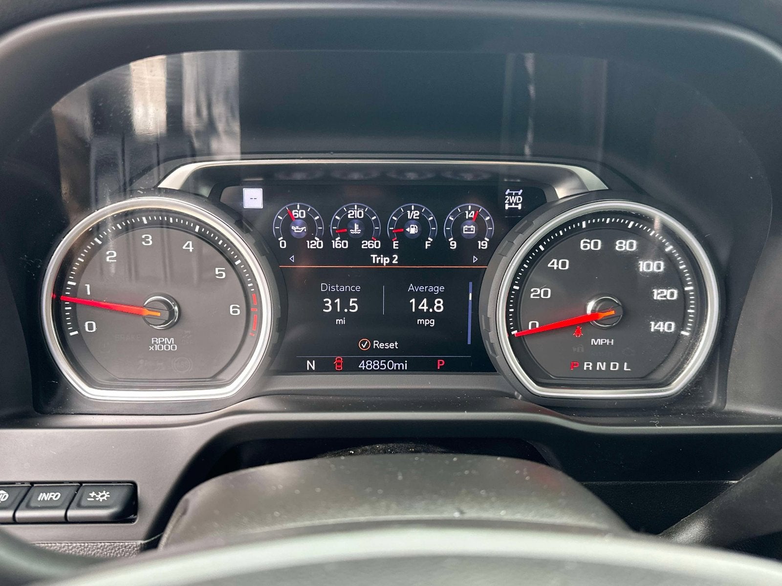 2023 Chevrolet Silverado 2500 HD High Country