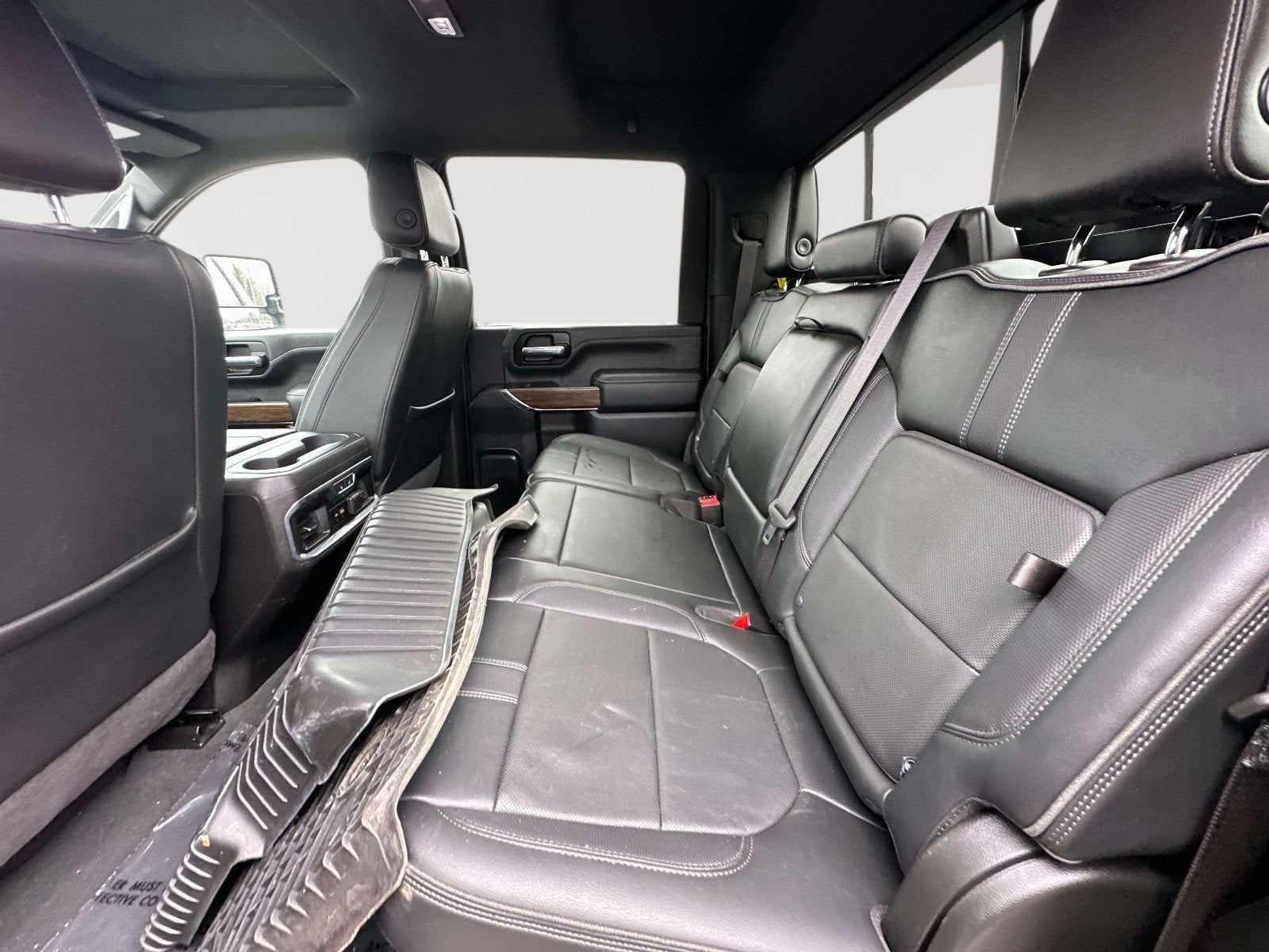 2023 Chevrolet Silverado 2500 HD High Country