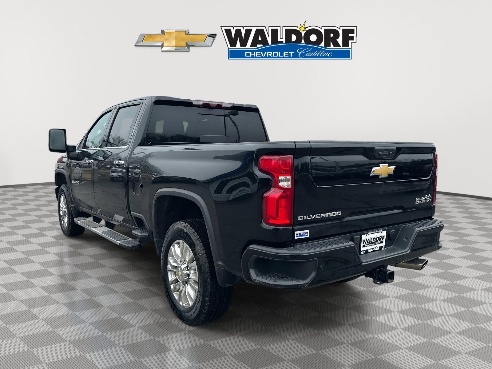 2023 Chevrolet Silverado 2500 HD High Country