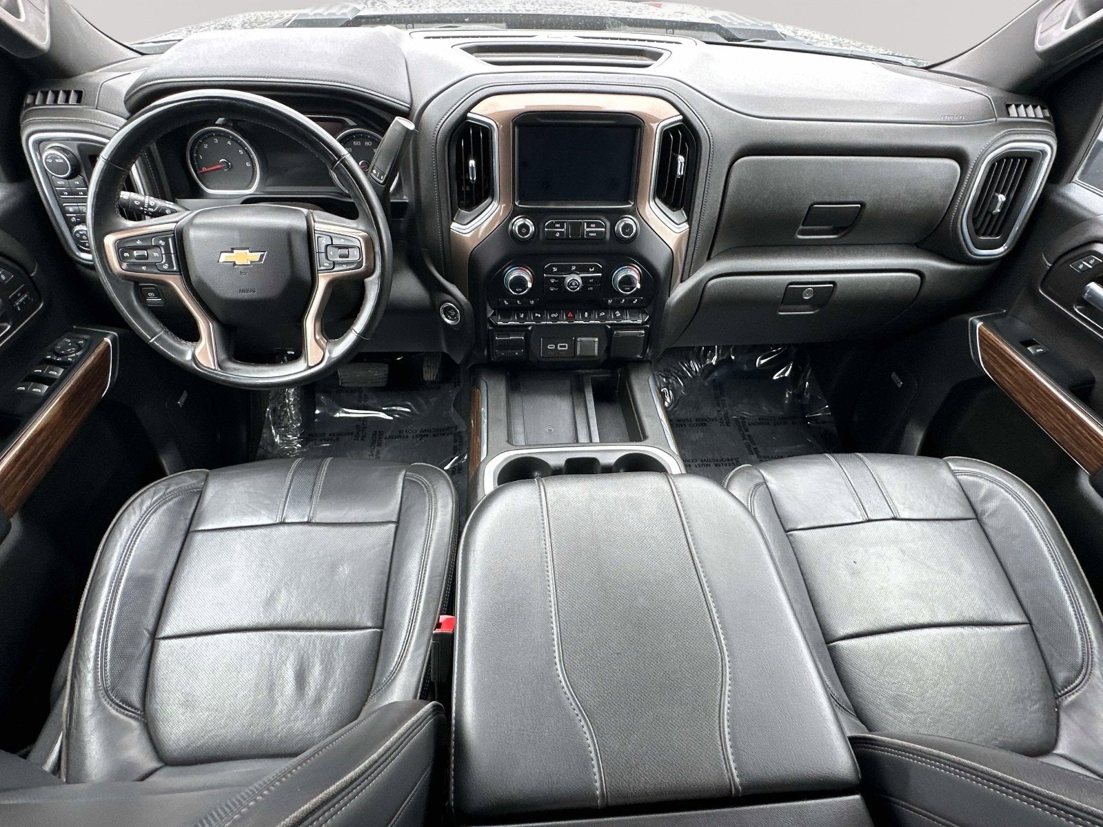 2023 Chevrolet Silverado 2500 HD High Country