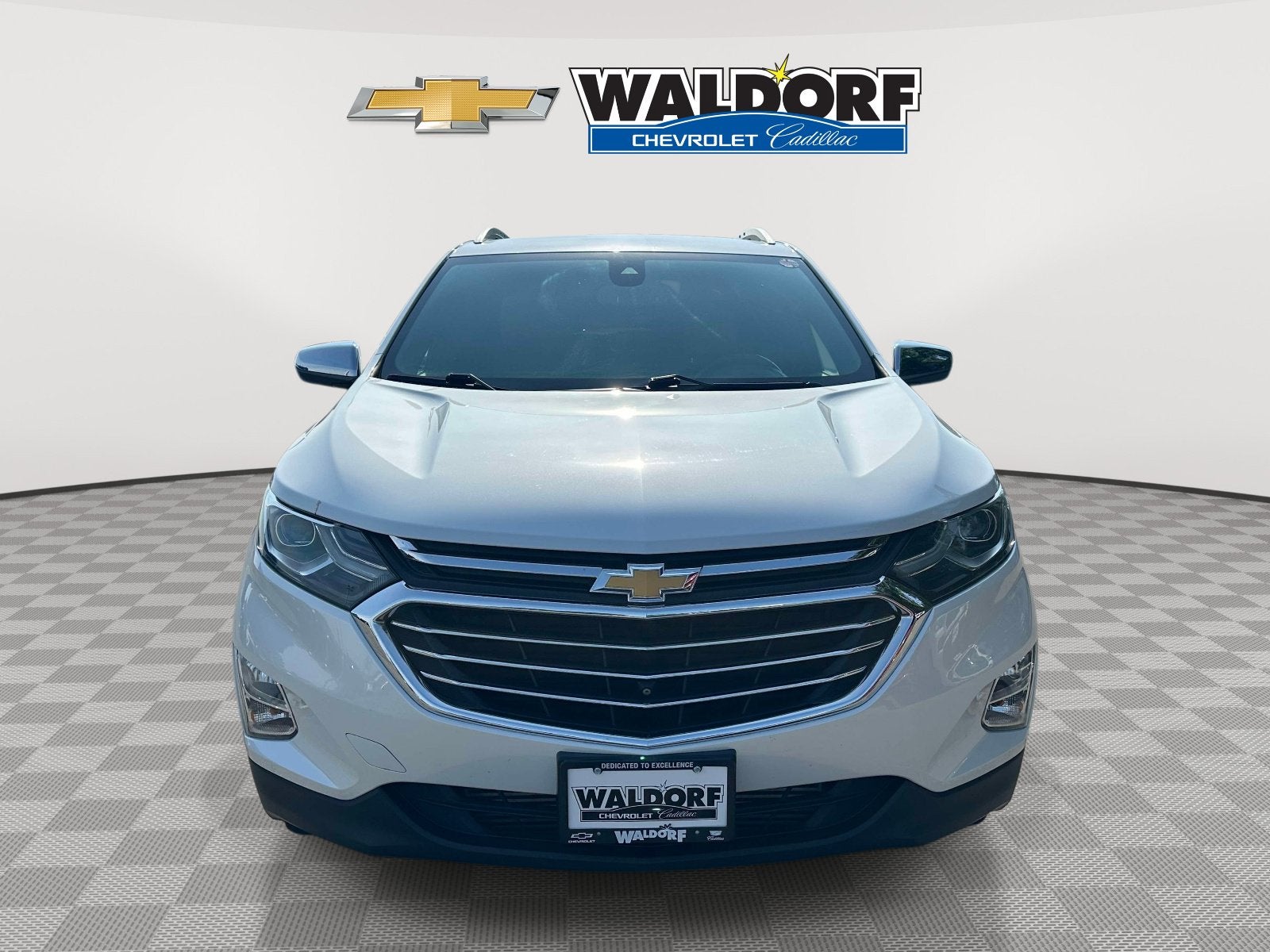 2019 Chevrolet Equinox Premier