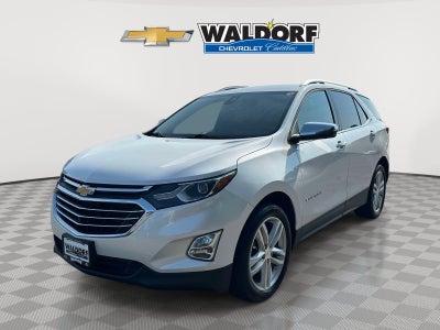 2019 Chevrolet Equinox Premier
