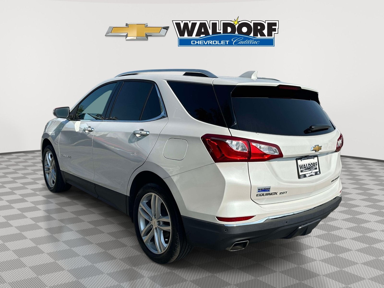 2019 Chevrolet Equinox Premier