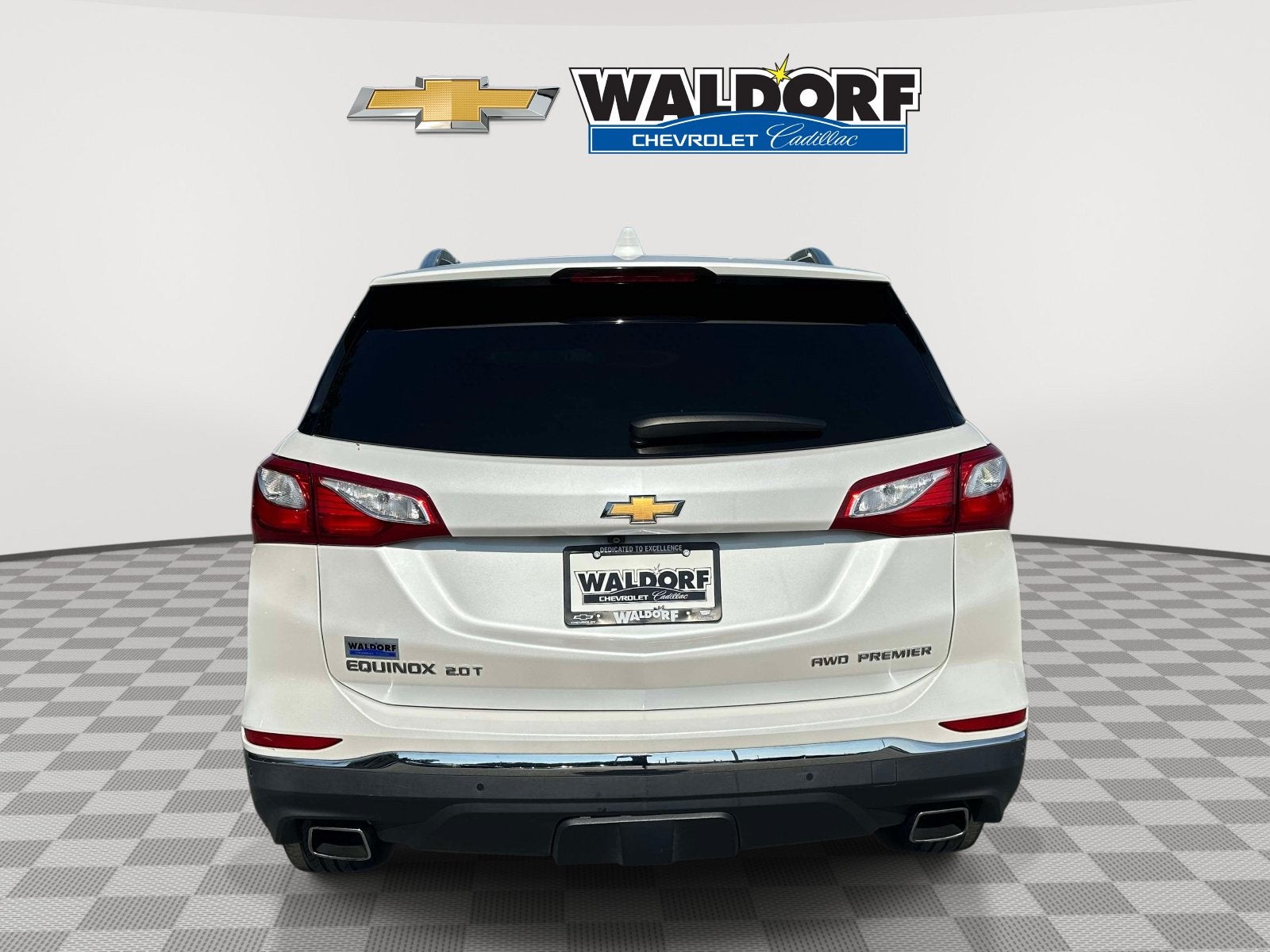 2019 Chevrolet Equinox Premier