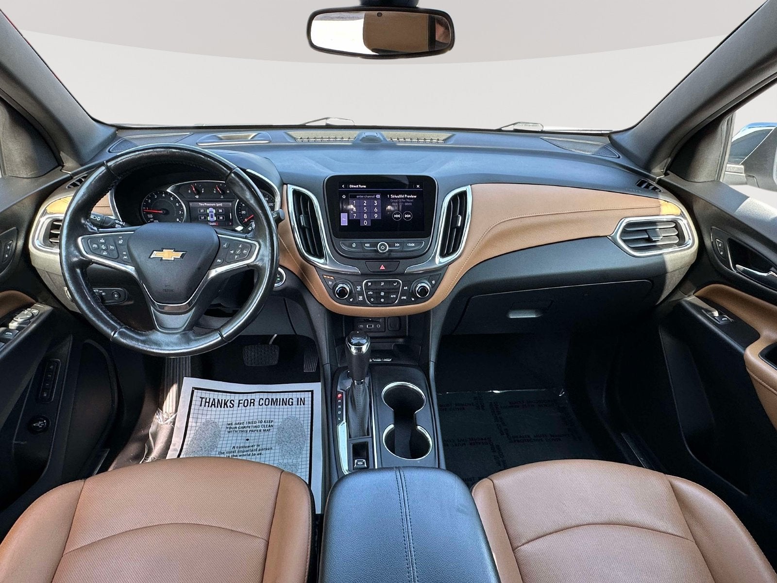 2019 Chevrolet Equinox Premier