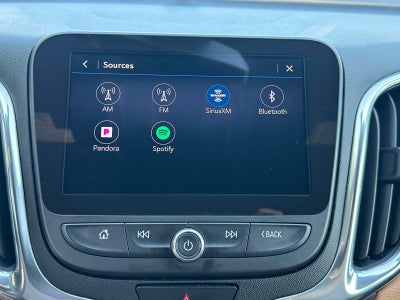 2019 Chevrolet Equinox Premier