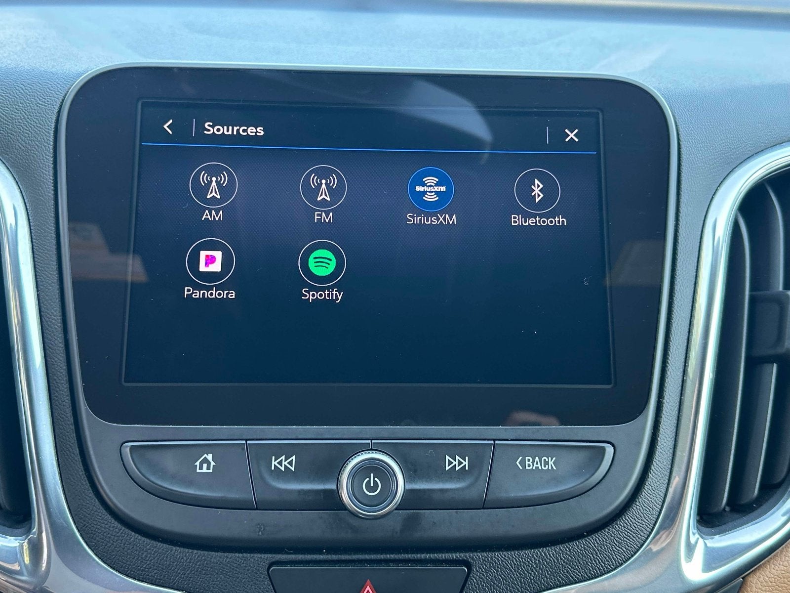2019 Chevrolet Equinox Premier