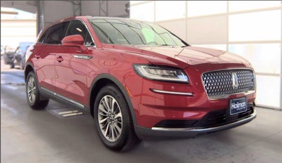 2021 Lincoln Nautilus Reserve