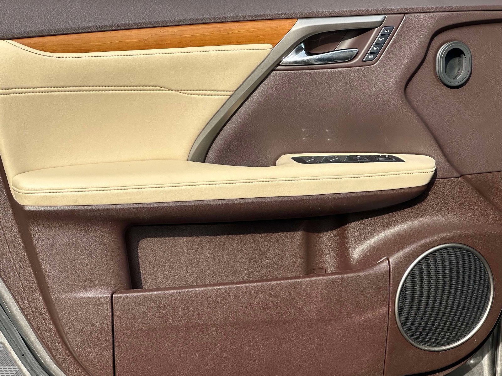 2018 Lexus RX RX 350