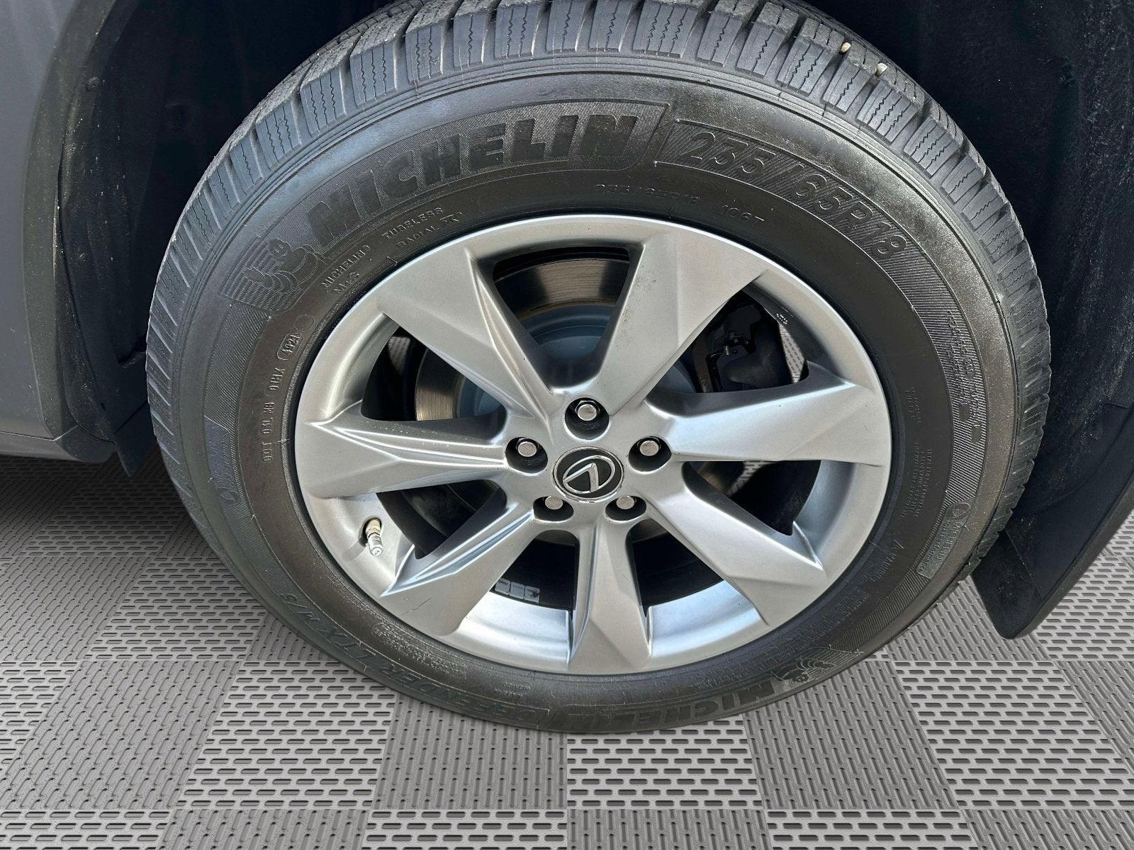 2018 Lexus RX RX 350