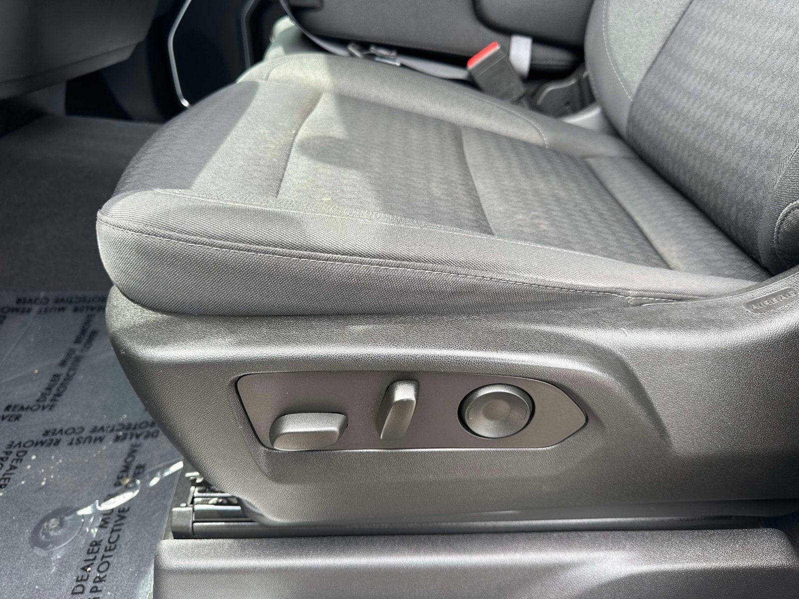 2022 Chevrolet Silverado 1500 LT (2FL)