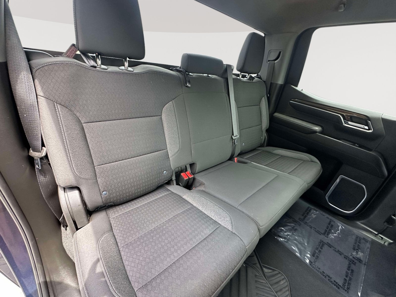 2022 Chevrolet Silverado 1500 LT (2FL)