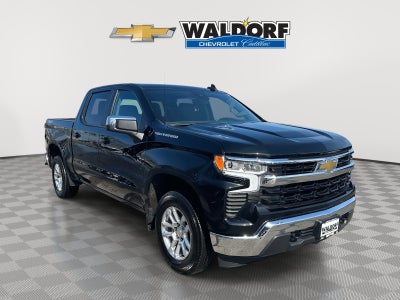 2023 Chevrolet Silverado 1500 LT (2FL)