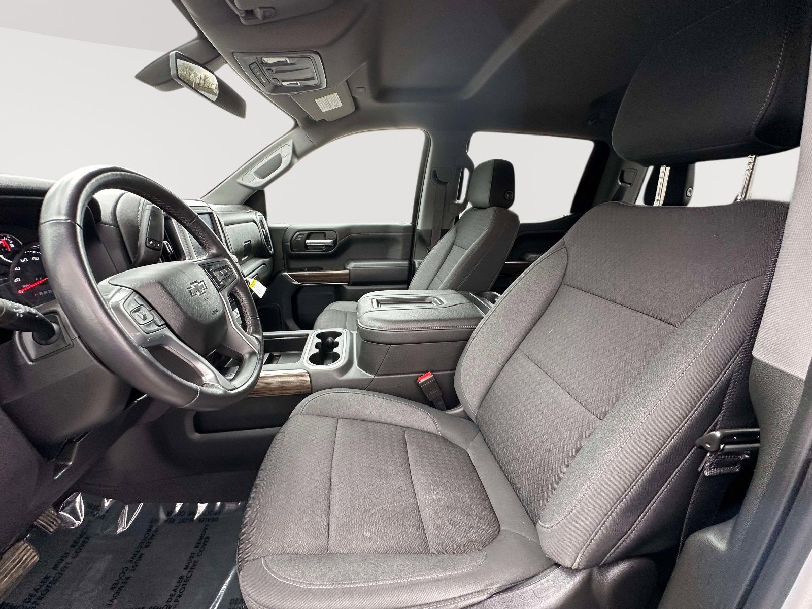 2022 Chevrolet Silverado 1500 LTD LT Trail Boss