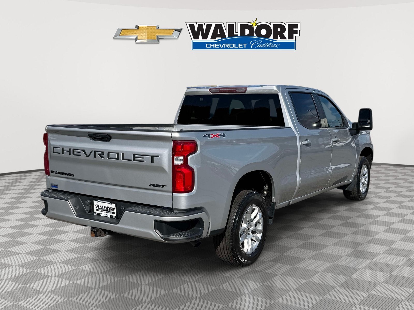 2022 Chevrolet Silverado 1500 RST