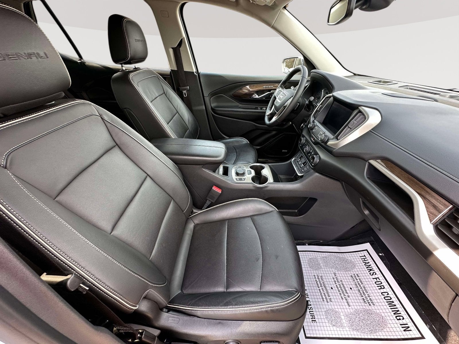 2020 GMC Terrain Denali